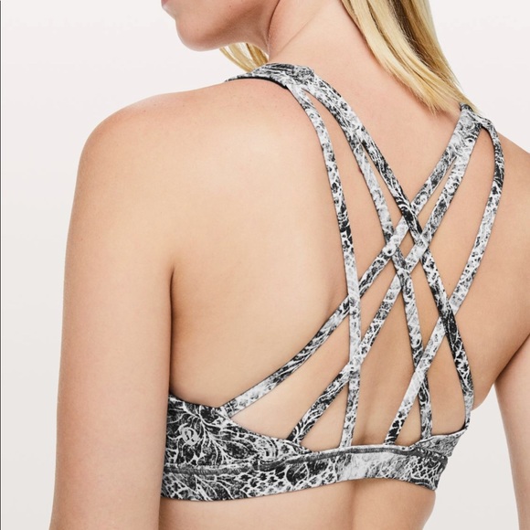 NWT | Lululemon | Free to Be Serene bra - Picture 5 of 5